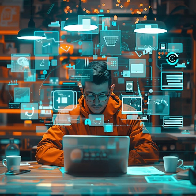 25 AI Image Generators for Marketing in 2024